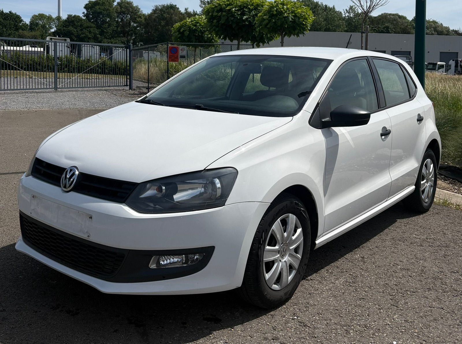 Volkswagen polo 1.2 essence// prete à immatriculé//169000km, Autos, Volkswagen, Achat, Particulier, Essence, Polo