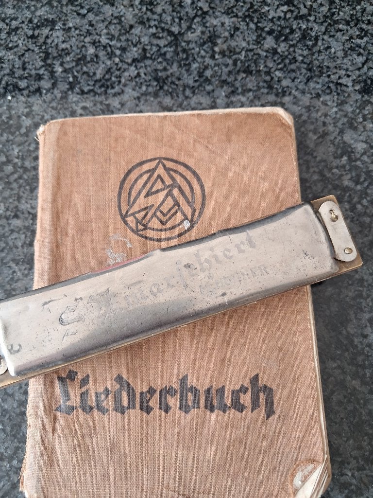 Originele SA set, Ophalen of Verzenden