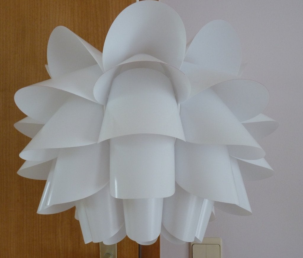 luminaire, Enlèvement, Comme neuf, Synthétique, Contemporain