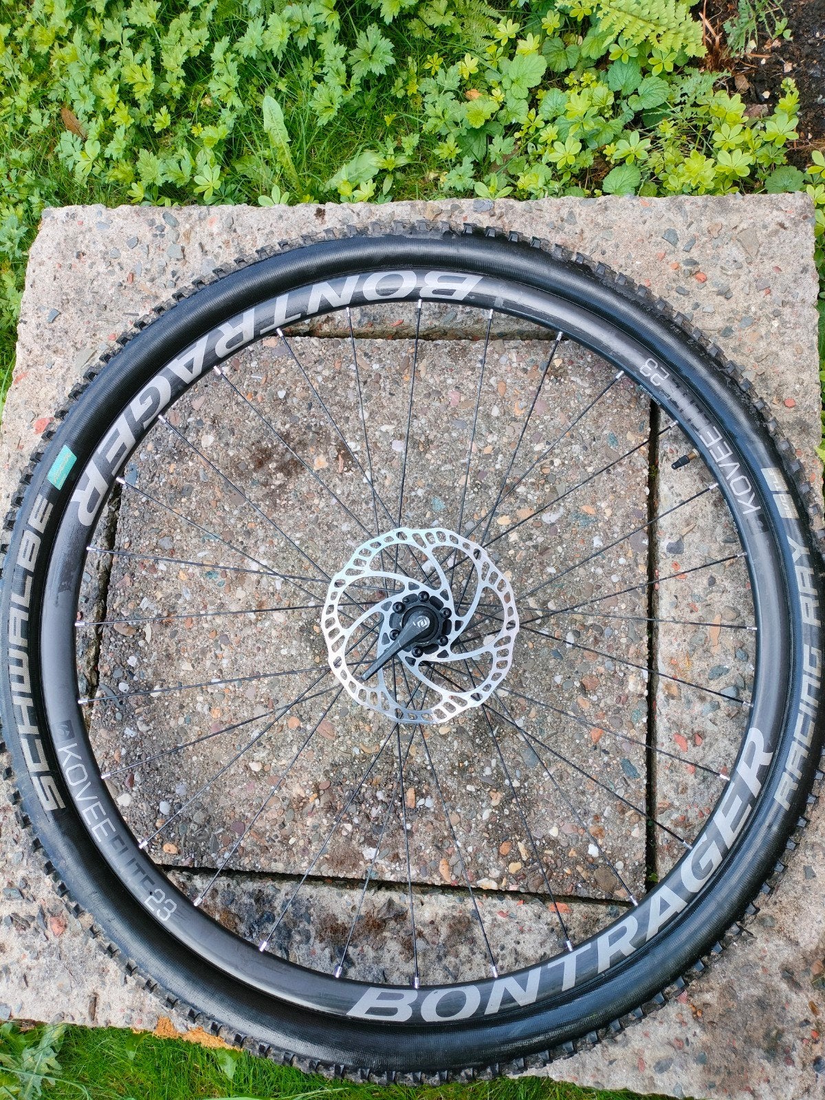 Hoogwaardige onderdelen MTB, Vélos & Vélomoteurs, Enlèvement, Fourche avant, Carbone