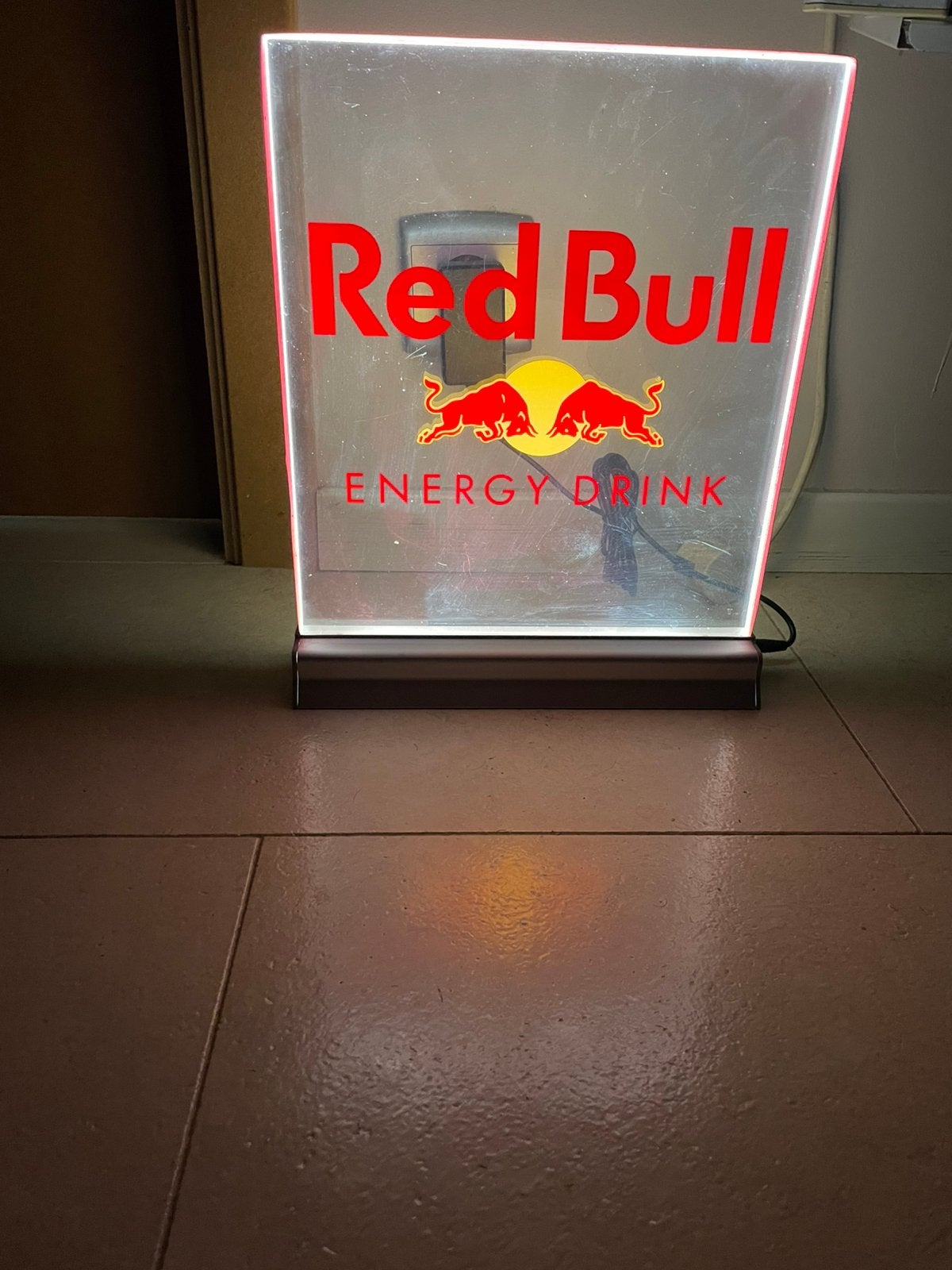 Publicité Red Bull, Collections, Enlèvement ou Envoi, Comme neuf