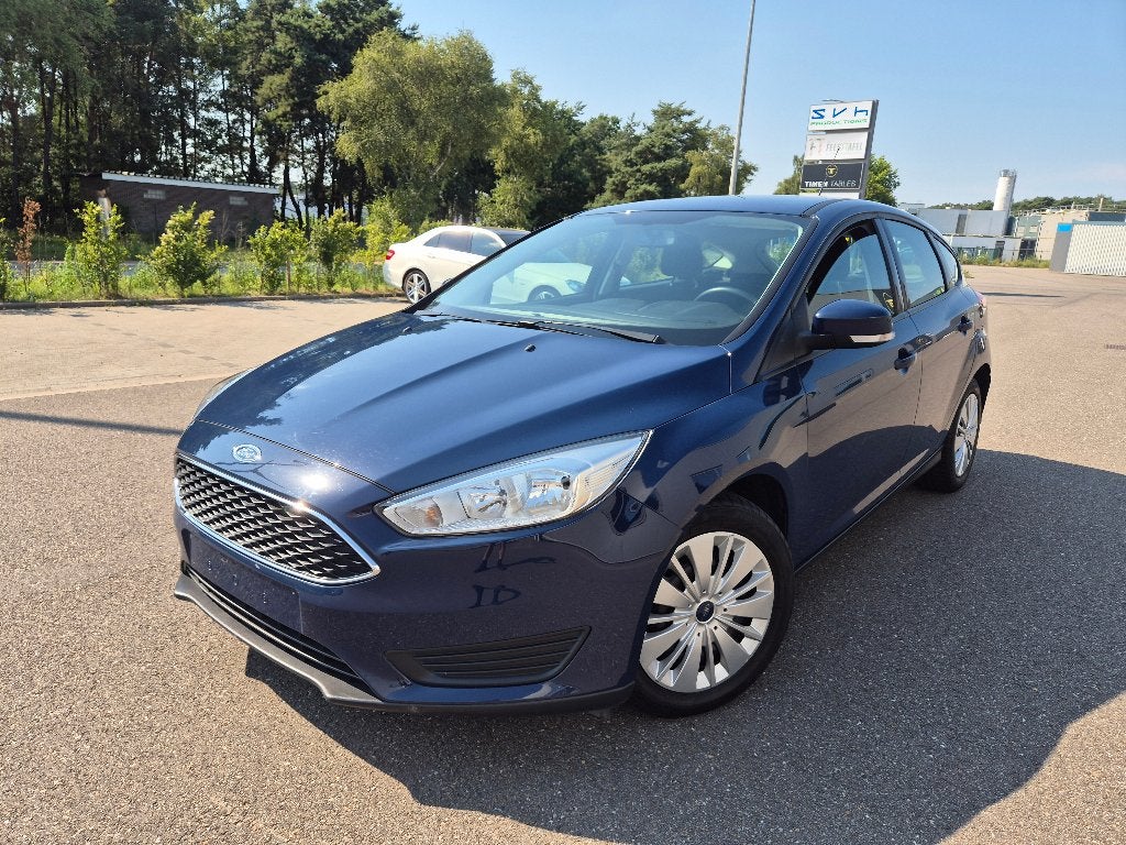 Ford Focus 1.0 Ecoboost 2015, Autos, Focus, Achat, Euro 6, Boîte manuelle