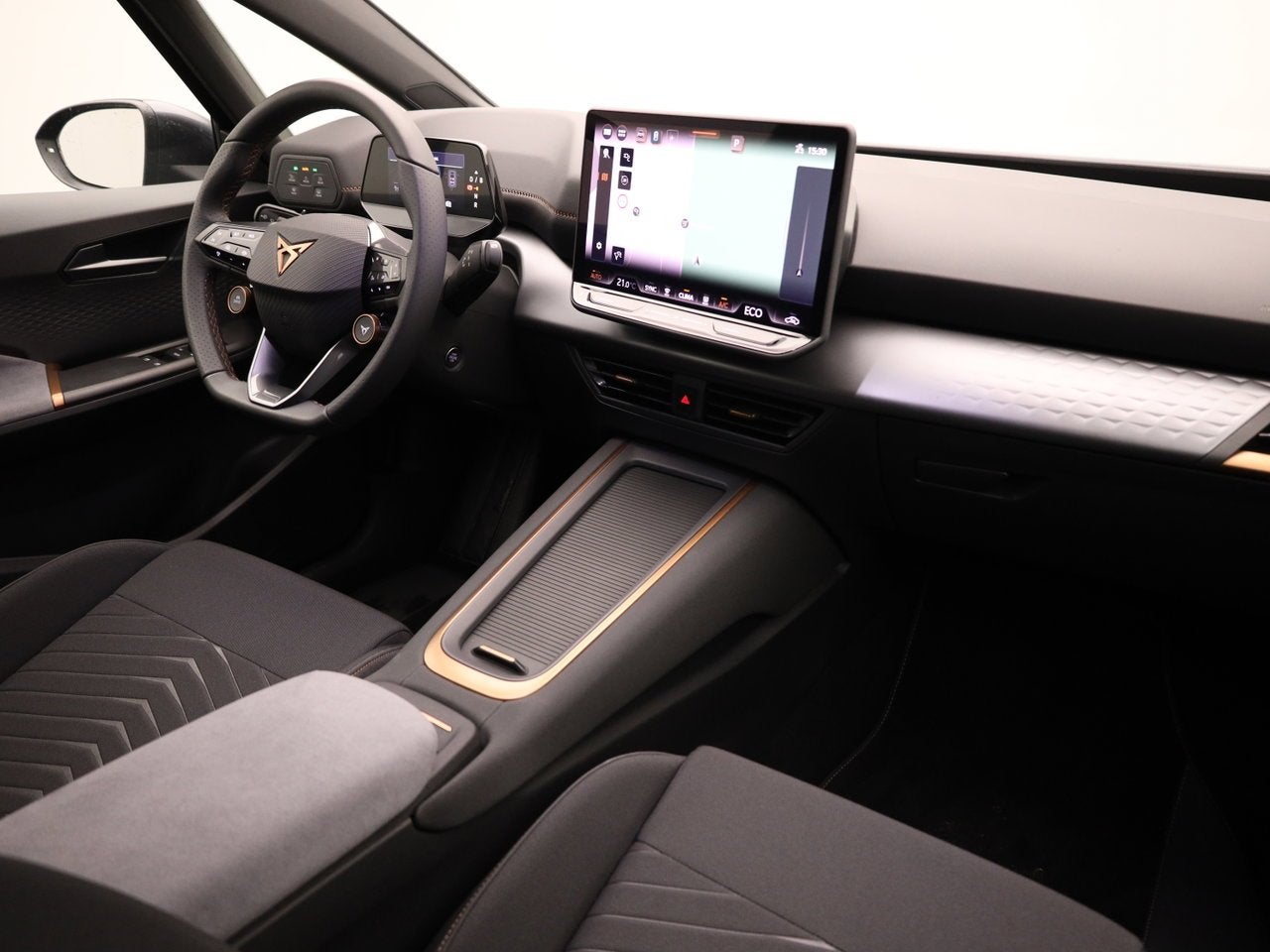 Cupra Born eBOOST BUSINESS 59 KWH 231 PK, Autos, Achat, Électrique, Ordinateur de bord, Berline
