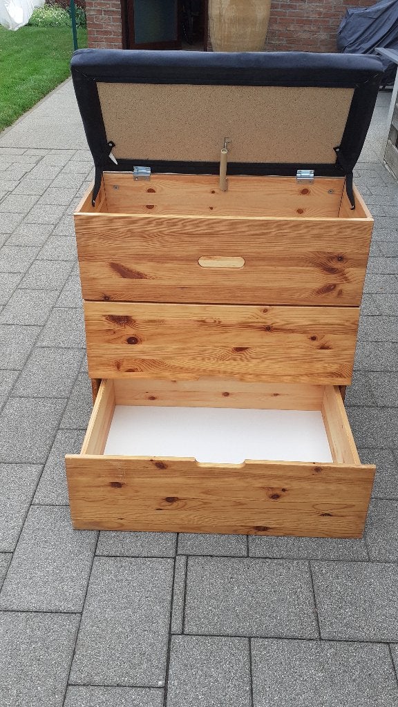 Plint Ikea, Kinderen en Baby's, Kinderkamer | Commodes en Kasten, Gebruikt, 75 tot 100 cm, Minder dan 50 cm, Ophalen