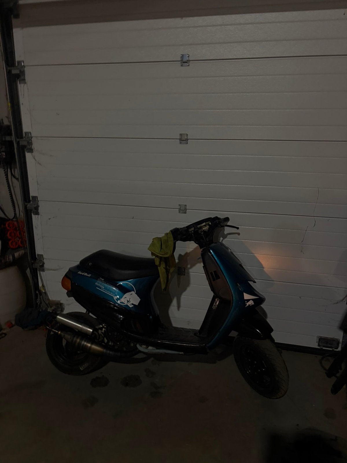 Zip Fastrider 70cc LC, Ophalen of Verzenden, Zo goed als nieuw, Zip