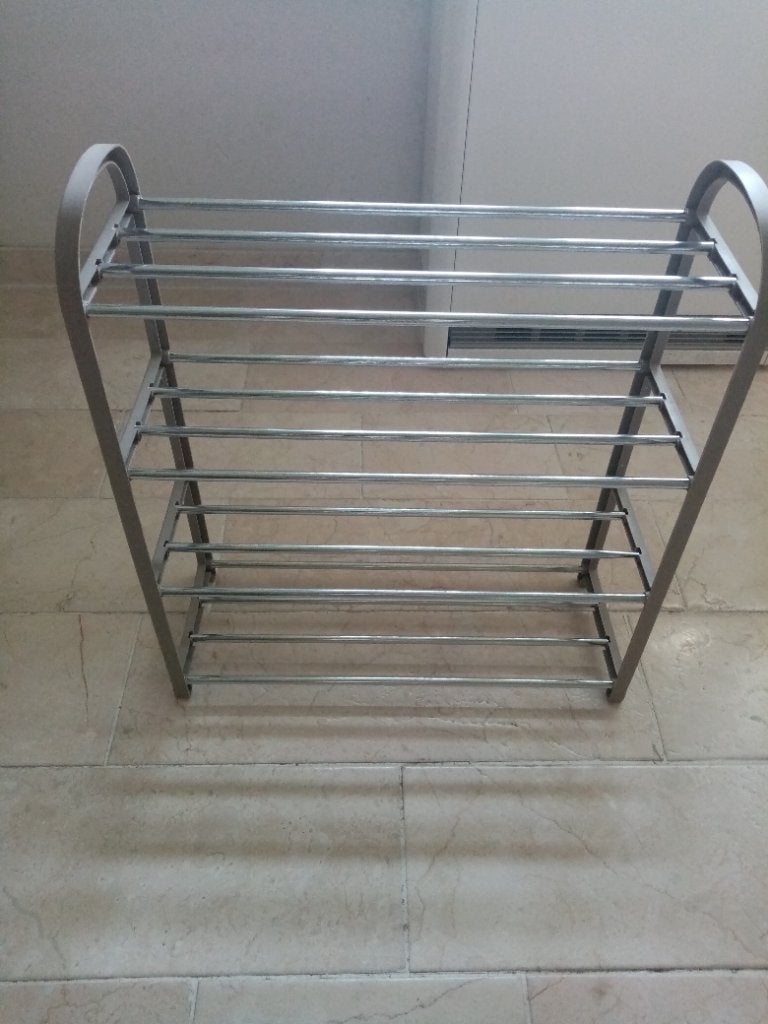 Étagère à chaussures, Ophalen