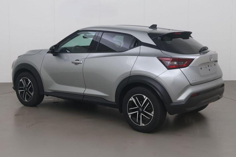 Nissan Juke 1.0 dig-t n-connecta 114 AT, Autos, Nissan, Achat, Euro 6, Entreprise, Autre