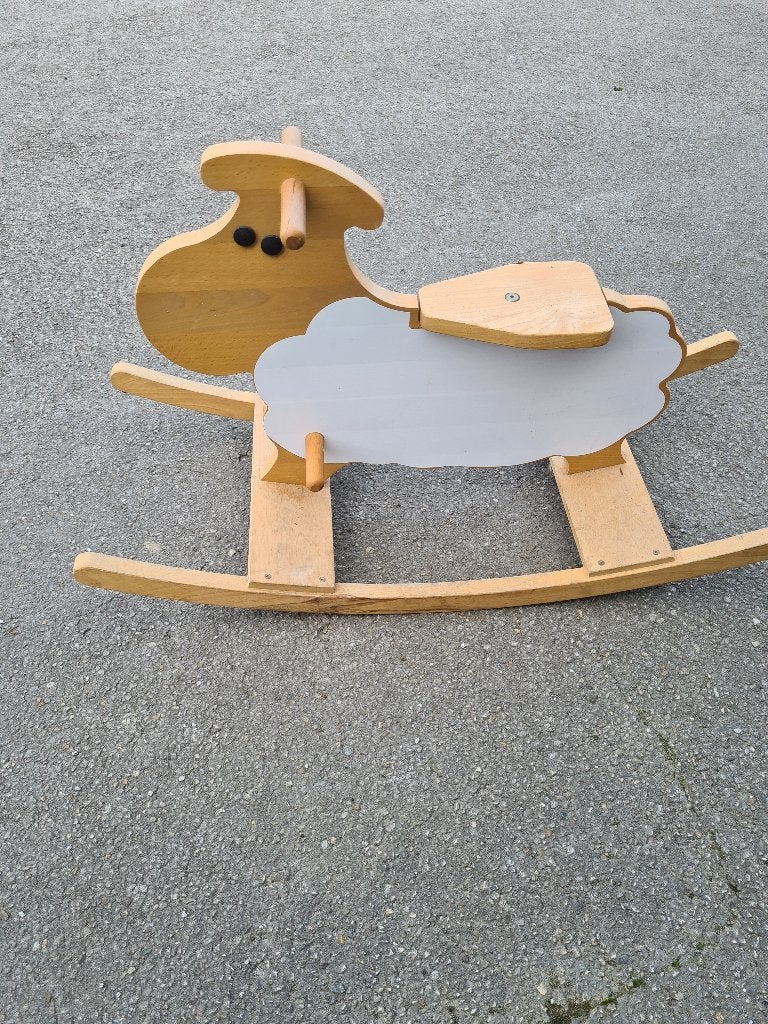 Mouton à bulles, Enfants & Bébés, Enlèvement, Utilisé
