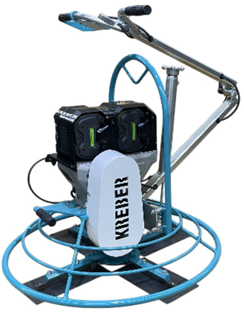 KREBER K750E-A accu vlindermachine chape helikopter nieuw, Doe-het-zelf en Bouw, Ophalen of Verzenden, Nieuw
