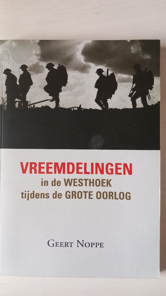 Oorlogsboeken: 1e wereldoorlog, Enlèvement