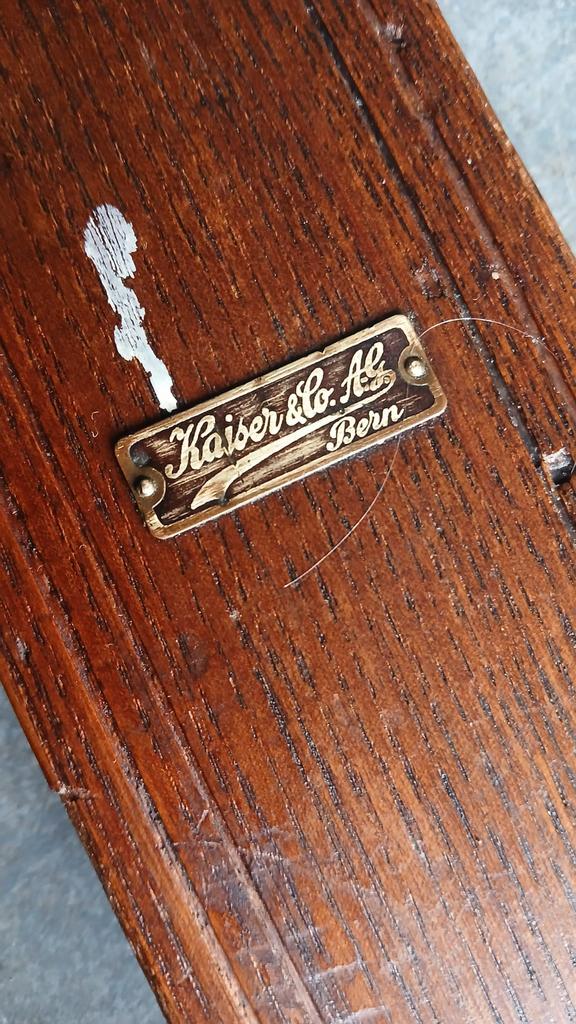 Vintage Ski’s, Ophalen