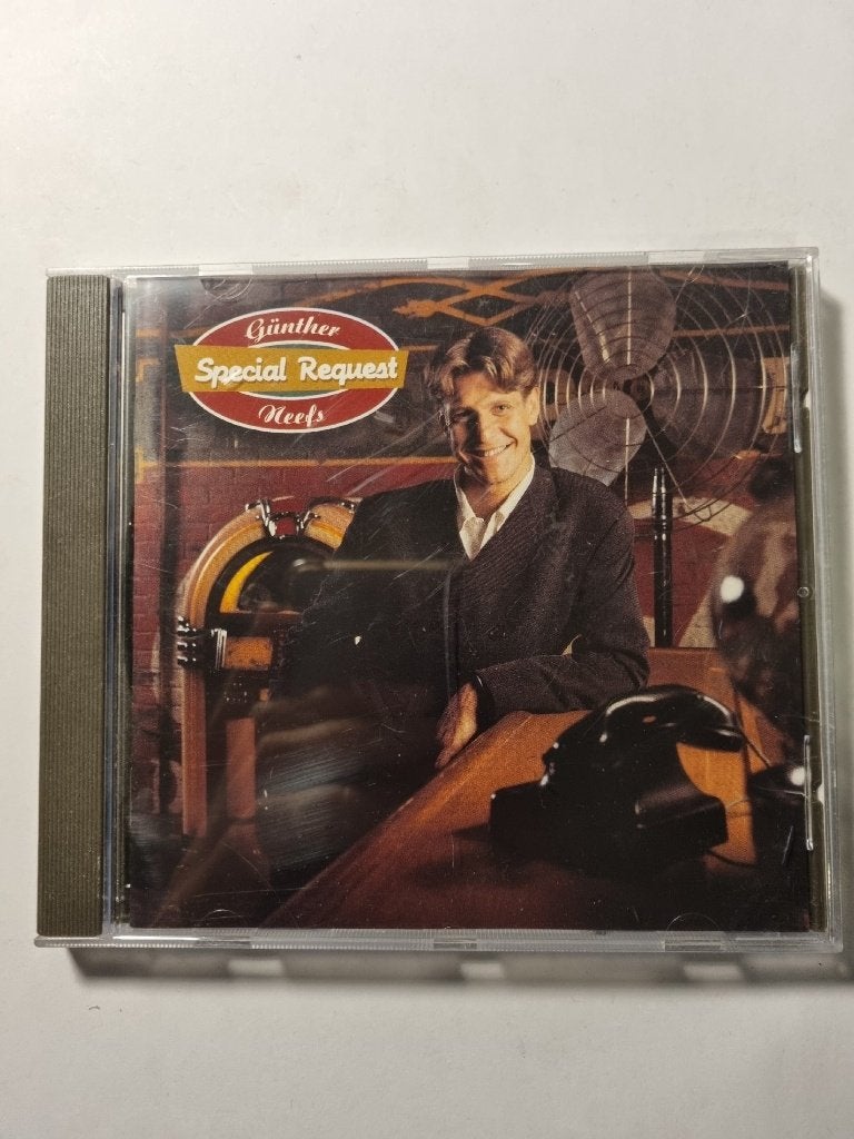 Gi 1 2Nther Neefs - Special Request, CD & DVD, CD | Pop, Utilisé, Enlèvement ou Envoi