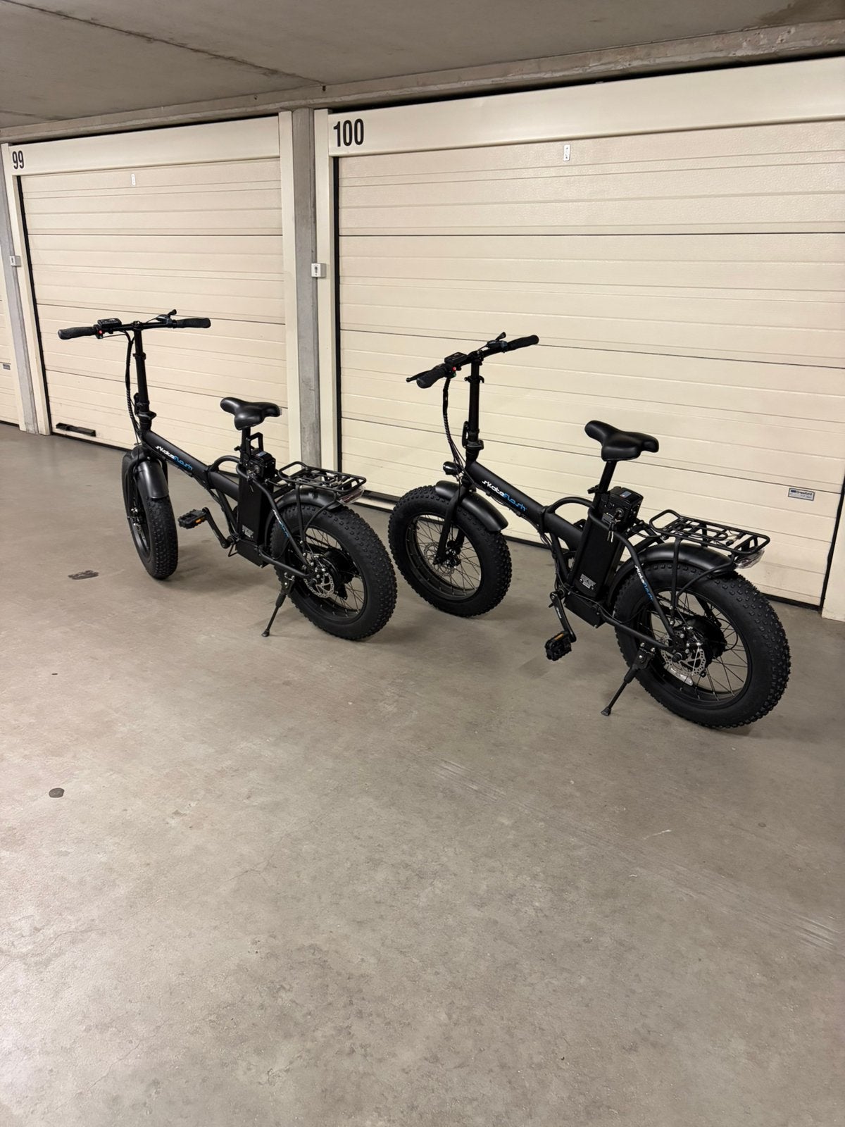 Skateflash e fatbike opvouwbaar, Ophalen, Nieuw