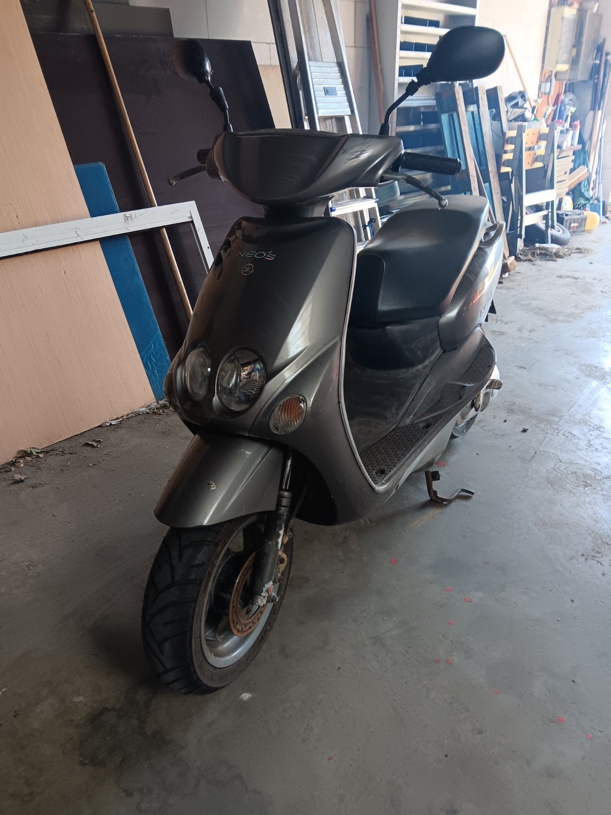 Yamaha neo's,50cc,prijs bieden, Fietsen en Brommers, Ophalen of Verzenden, Gebruikt, Yamaha