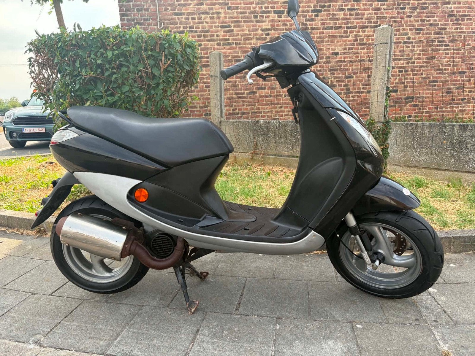 Peugeot Vivacity classe A, Vélos & Vélomoteurs, Enlèvement, Vivacity