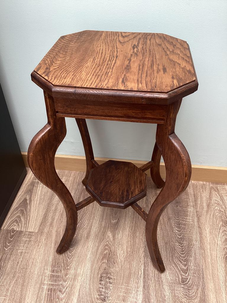 ART- DECO PLANTENTAFEL- BIJZETTAFEL / STIJLVOL MEUBELSTUK, Ophalen