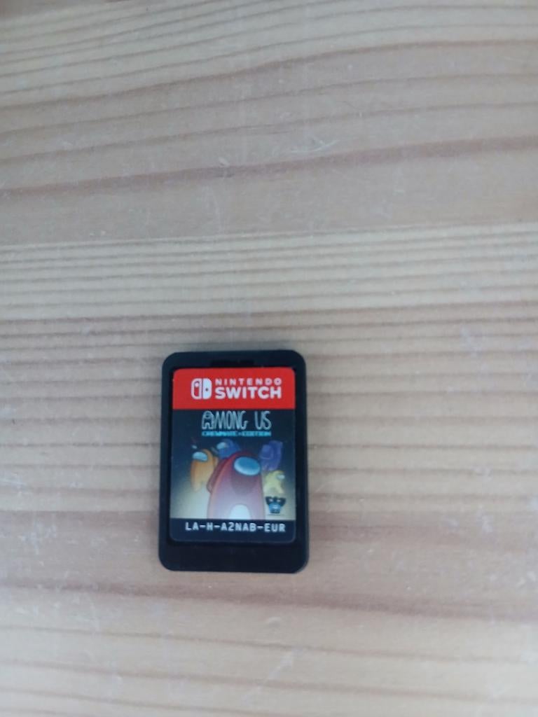 Game cards Nintendo., Ophalen of Verzenden, Zo goed als nieuw, Simulatie, Vanaf 7 jaar