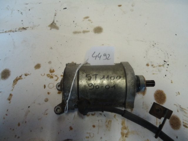 ST1100 1990 - 2001 Honda Startmotor D1-22955