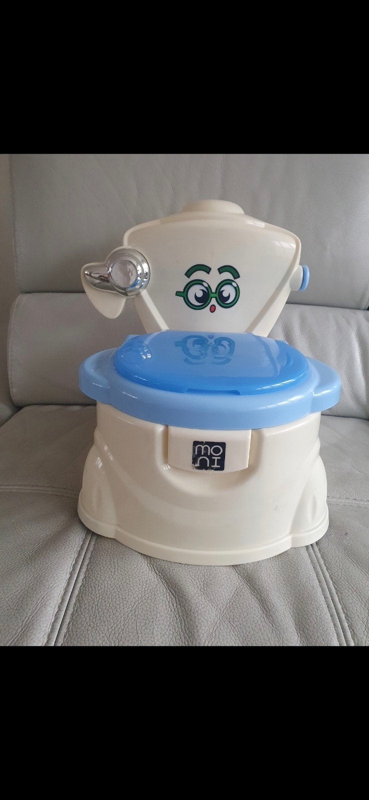 baby plaspotje verzend kosten zijn voor de koper, Kinderen en Baby's, Badjes en Verzorging, Ophalen of Verzenden, Gebruikt