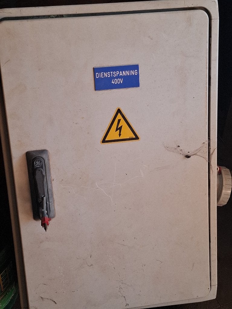 Werfkast, Electroménager, Électroménager & Équipement Autre, Enlèvement, Utilisé