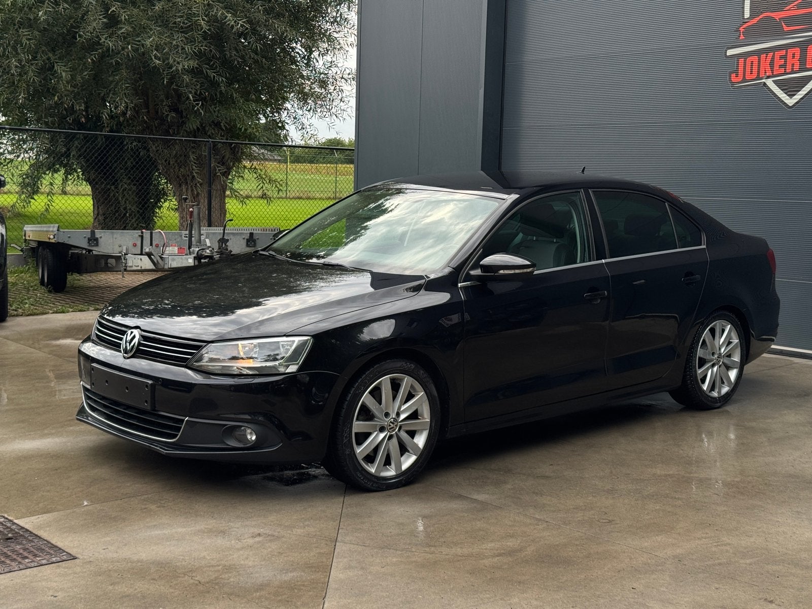 Volkswagen Jetta 1.4 TSI Comfortline Airco ZetelVerwarming, Autos, Euro 5, Achat, https://public.car-pass.be/vhr/a2431531-749c-4894-8595-3d033d012dfc
