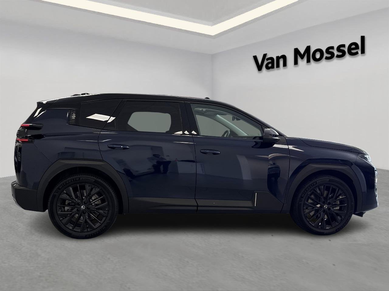 Citroën ë-C5 Aircross Electric 210 ch Comfort Range Auto M, Achat, Entreprise, Bleu, 5 portes