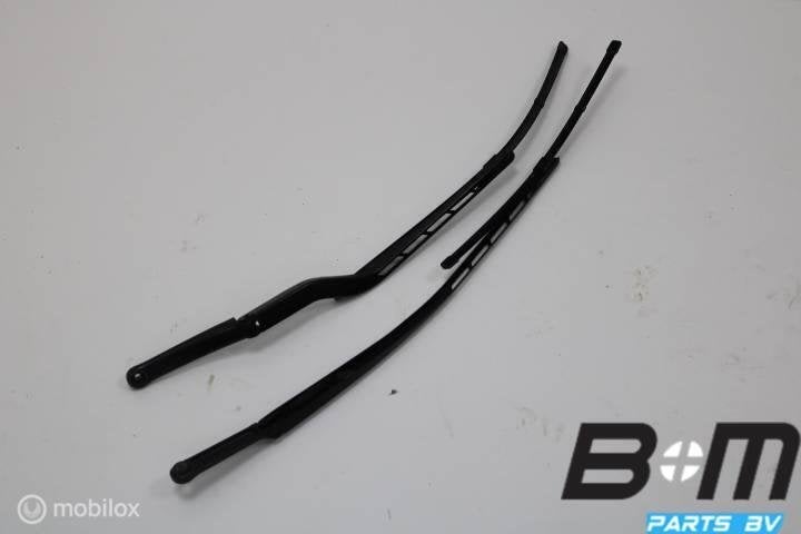 Set ruitenwissers Audi A3 8P, Gebruikt