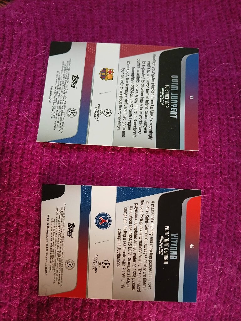 Carte football, Enlèvement, Neuf
