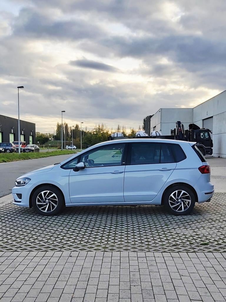 VOLKSWAGEN GOLF 7 SPORTVAN, Auto's, Euro 6, Bedrijf, Golf, Bluetooth