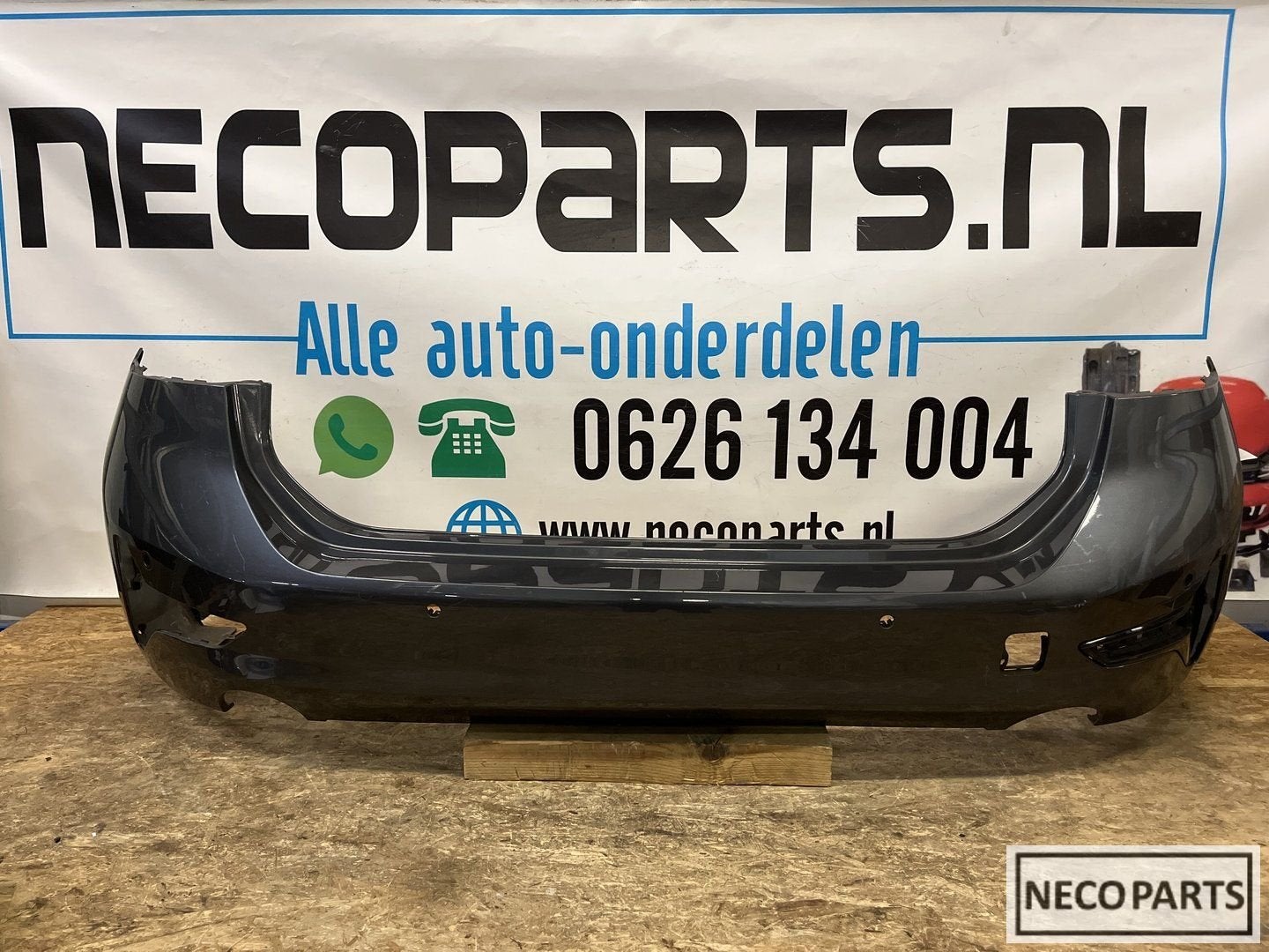 BMW 3 SERIE G21 TOURING ACHTERBUMPER ORIGINEEL, Auto-onderdelen, Carrosserie, Gebruikt, -, -, Ophalen of Verzenden