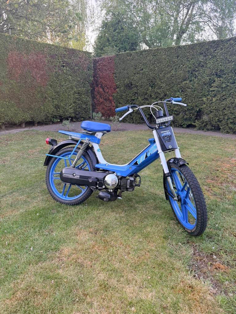 honda camino a klasse, Fietsen en Brommers, Brommers | Tomos, Zo goed als nieuw, Ophalen