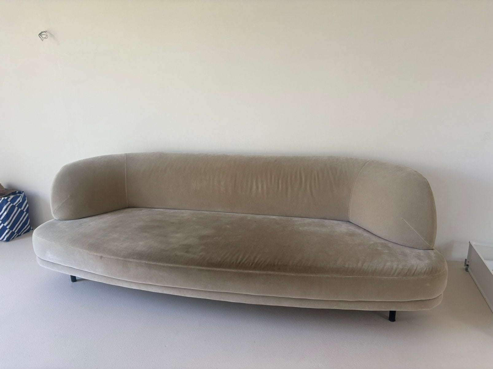 Bolia grace sofa, Ophalen, Gebruikt, Driepersoons