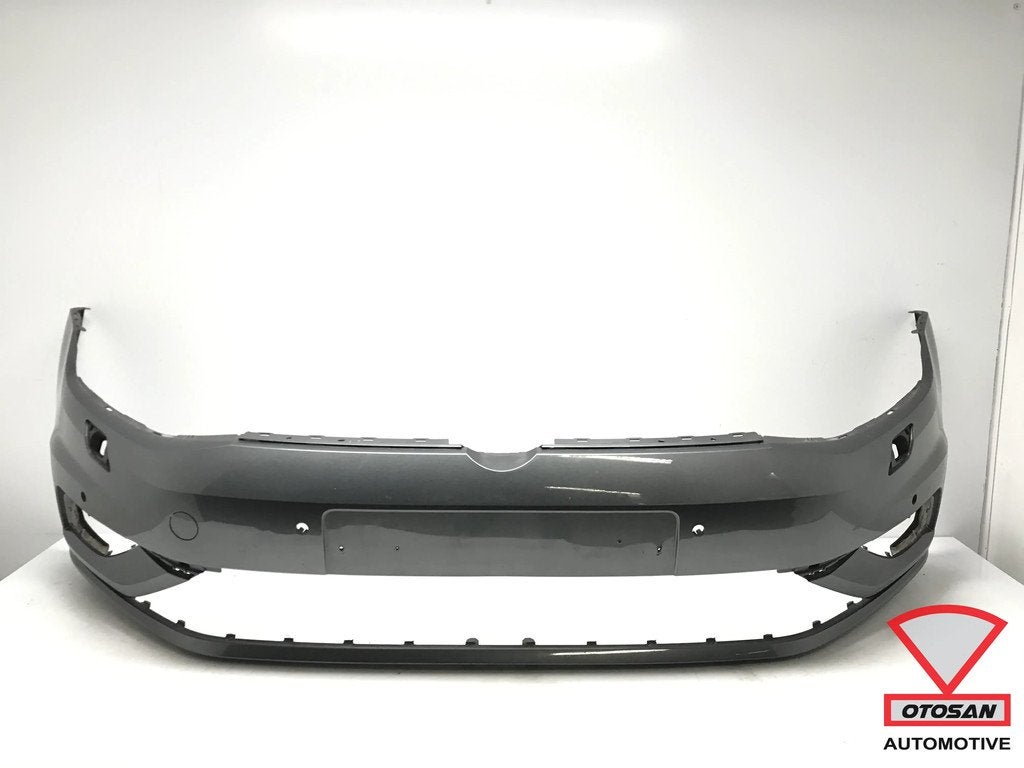 VW Golf 7 Facelift Voorbumper Bumper KLS 6xPDC Strakke Bumpe, Auto-onderdelen, Gebruikt, Volkswagen AG, Vw@volkswagen.de, Bumper