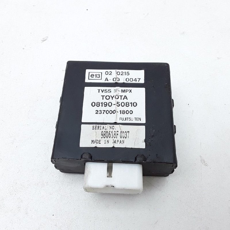 DIVERS RELAIS Lexus GS (..S16) (|2370001800|08149050810|), Utilisé, Lexus