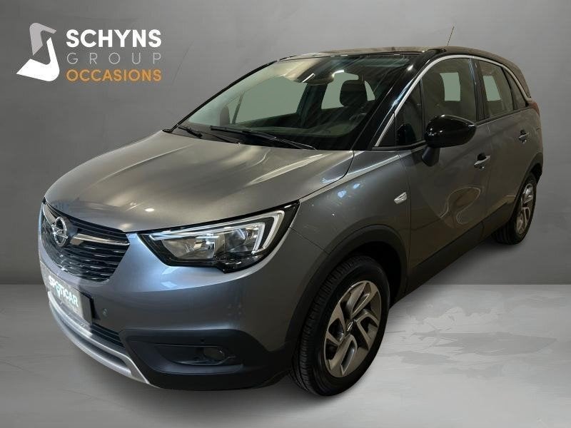 Opel Crossland X X, Auto's, Automaat, 1199 cc, https://public.car-pass.be/vhr/ae4fbf31-3608-4cdd-843d-bc69e4847daa, Parkeerassistent