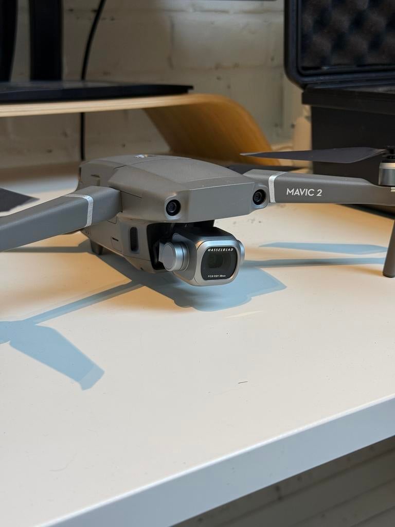 DJI Mavic 2 Pro, Audio, Tv en Foto, Drones, Ophalen of Verzenden, Zo goed als nieuw, DJI