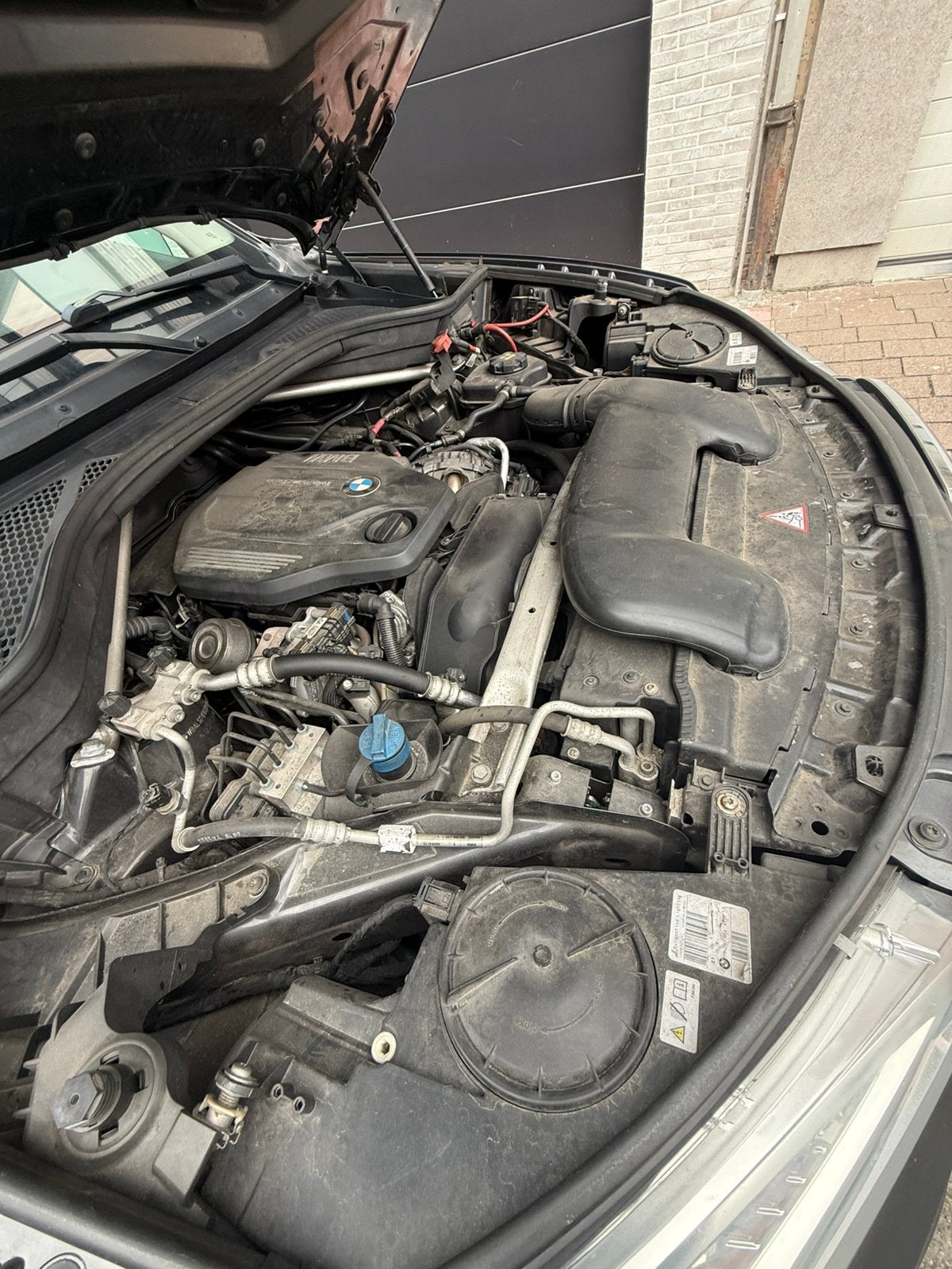 Automatique, Autos, BMW, Cuir, Argent ou Gris, Achat, 7 places