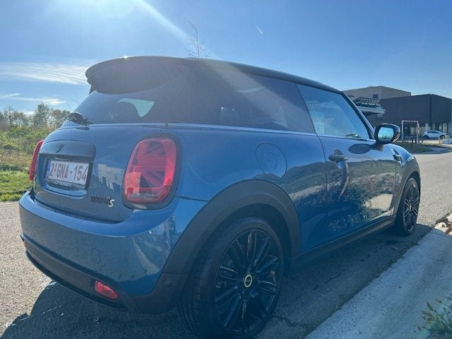 Mini Cooper SE (entièrement électrique/option complète), Autos, Cuir, Achat, 135 kW, Entretenue par le concessionnaire