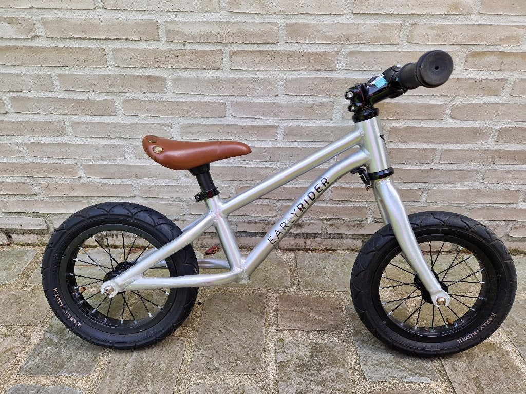 Early rider loopfiets 12 inch, Ophalen, Zo goed als nieuw, Minder dan 16 inch, Early Rider