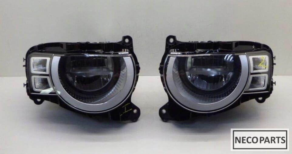 LAND ROVER DEFENDER L8B2 VOL LED KOPLAMP 13W029BE, -, -, Ophalen of Verzenden, -