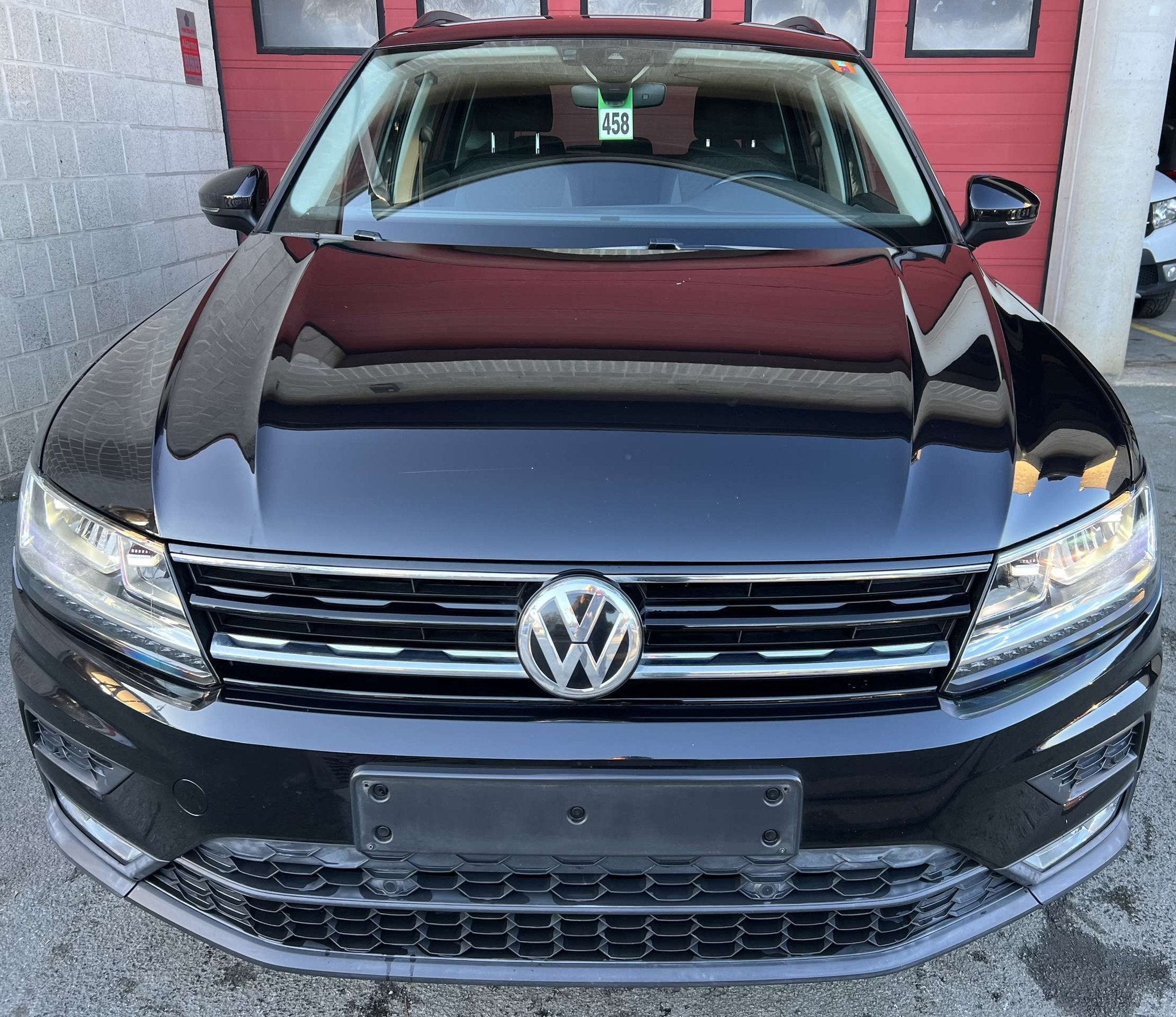 Volkswagen Tiguan 2.0 TDi SCR Comfortline BMT DSG, Achat, Entreprise, 1968 cm³, Noir