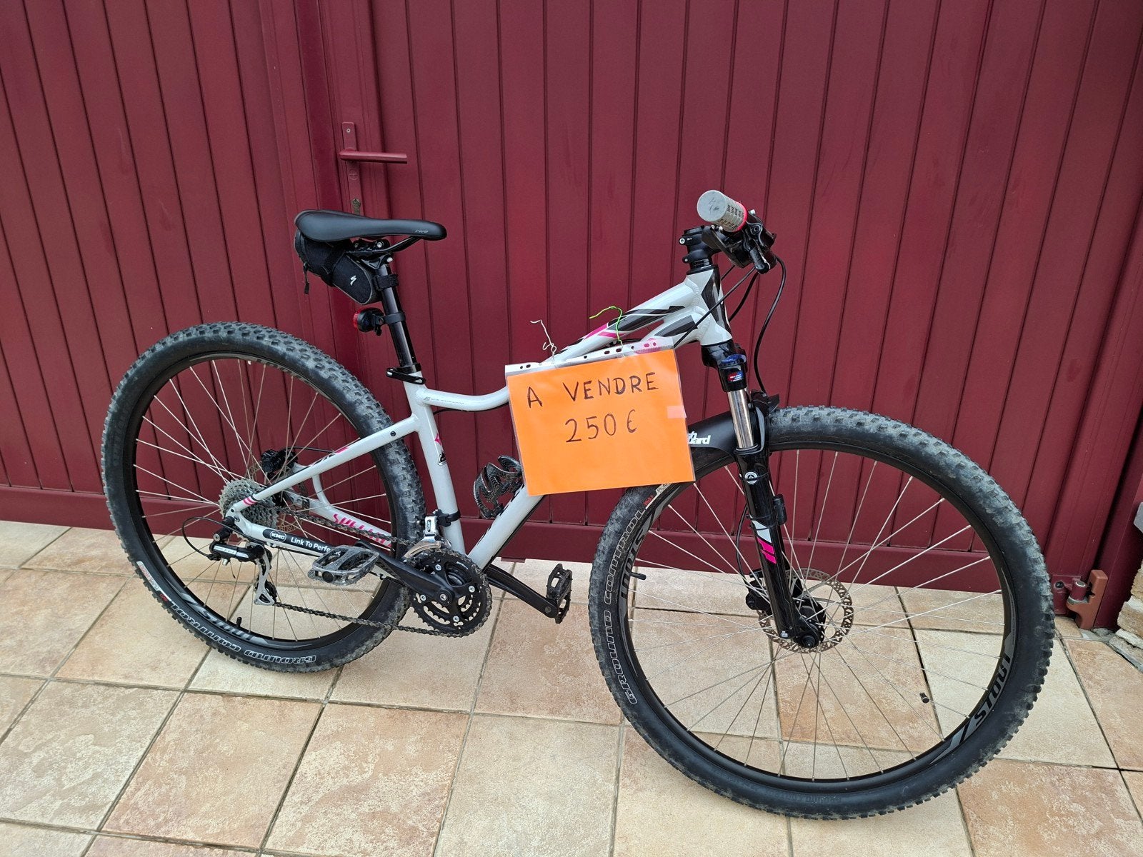 Vtt femme