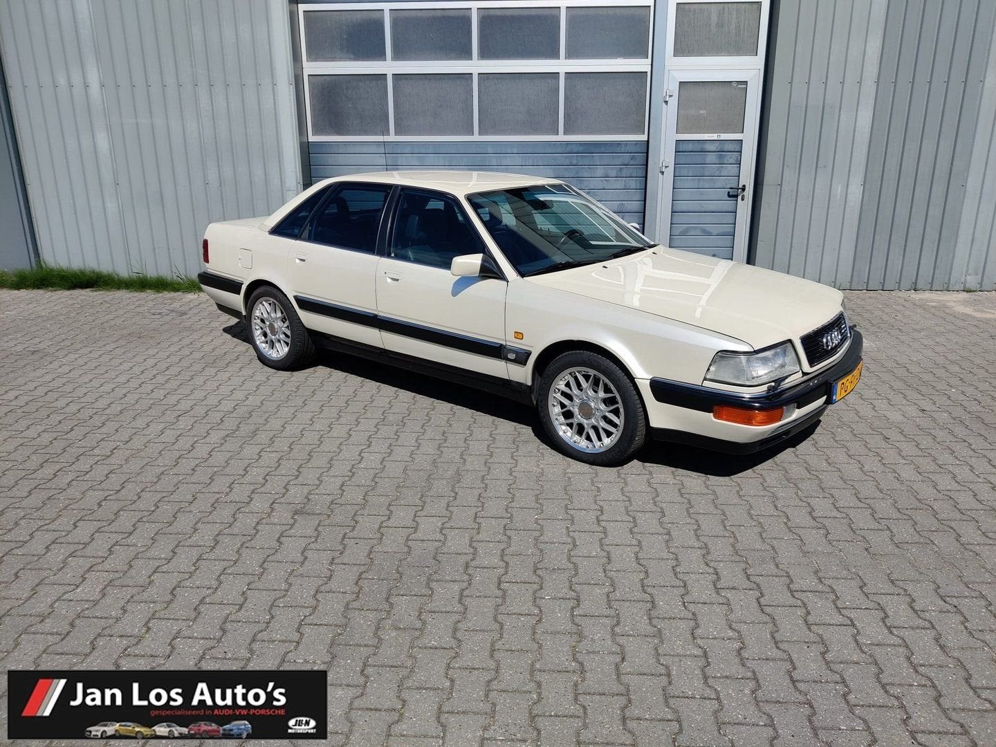 Alle onderdelen Audi V8 typ 44 3.6 4.2, Gebruikt, -, -, -