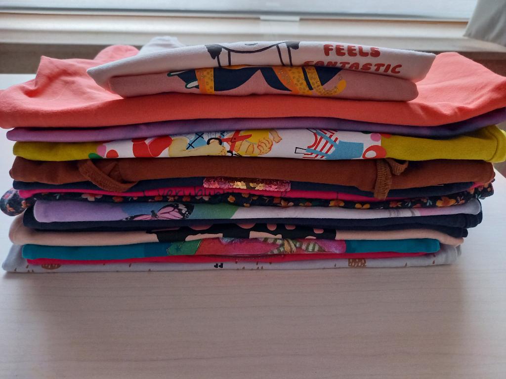 Nieuwstaat pakket longsleeves Someone Filou maat 116 meisje, Kinderen en Baby's, Meisje, Ophalen of Verzenden, Zo goed als nieuw