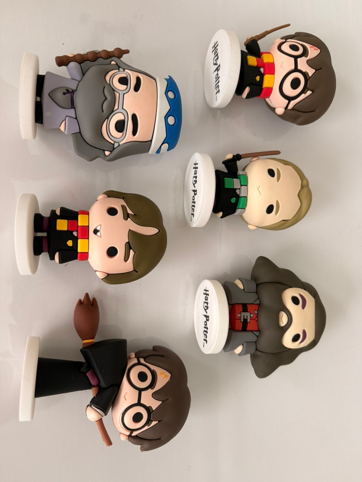 Harry Potter minifiguur, Ophalen of Verzenden, Zo goed als nieuw, Figuurtje