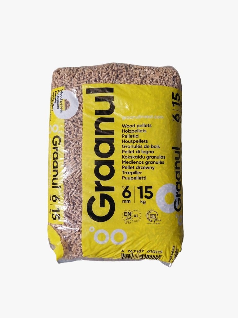 Houtpellets, UITVERKOCHT TOT 25/11, RESERVEREN MOGELIJK!, Enlèvement ou Envoi