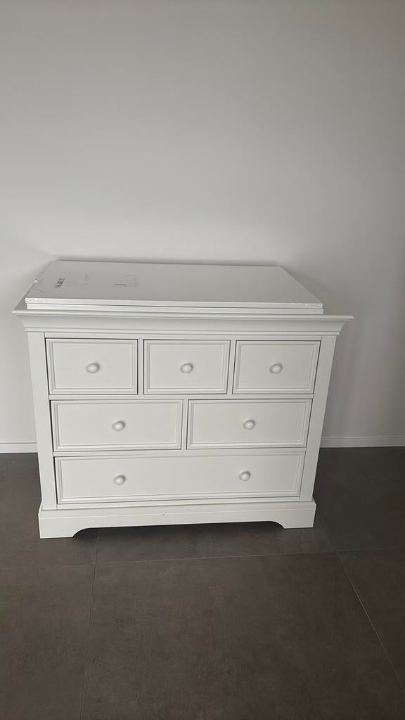 Baby commode, Kinderen en Baby's, Kinderkamer | Commodes en Kasten, Ophalen, Zo goed als nieuw, Commode