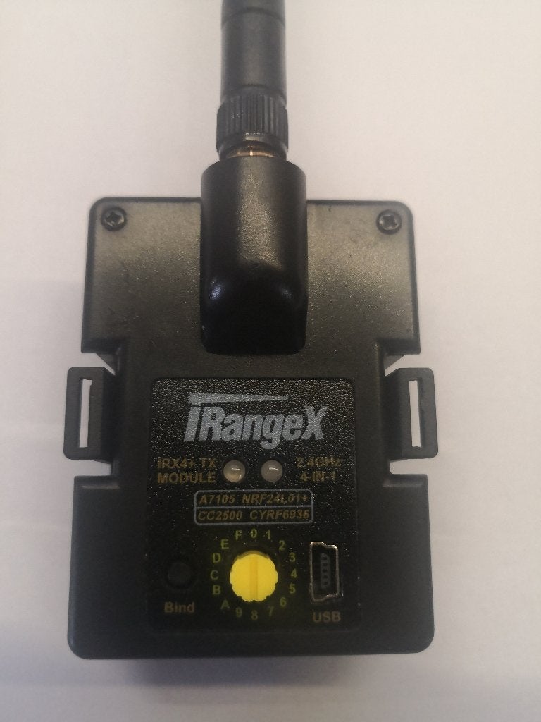 Module multi-protocole IRANGEX IRX4 Plus, Hobby en Vrije tijd, Modelbouw | Radiografisch | Overige, Ophalen of Verzenden