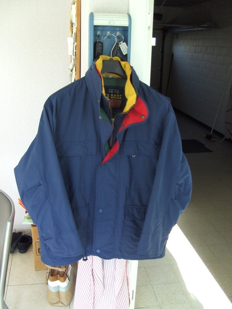 zomervest heer maat 52, Kleding | Heren, Ophalen of Verzenden, Zo goed als nieuw, Maat 52/54 (L), Blauw