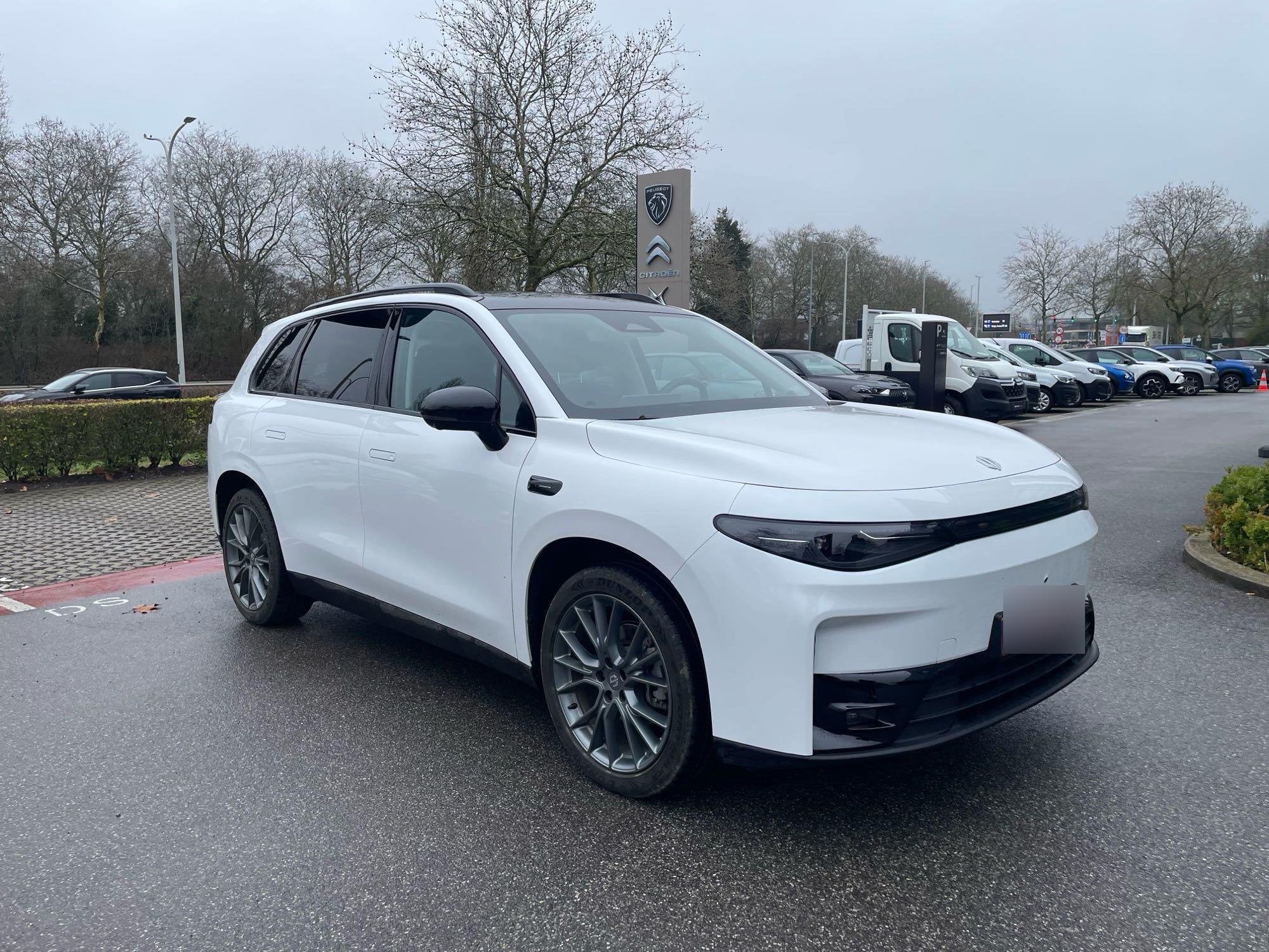 Leapmotor C10 BEV Design, Auto's, Leapmotor, Gebruikt, 5 zetels, 5 deurs, SUV of Terreinwagen